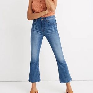 NWT Madewell Jeans
